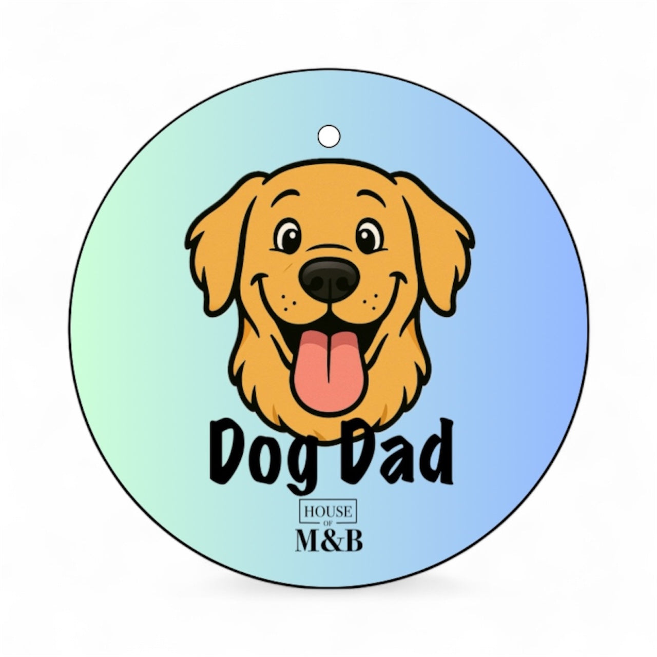 Retriever Dog Dad