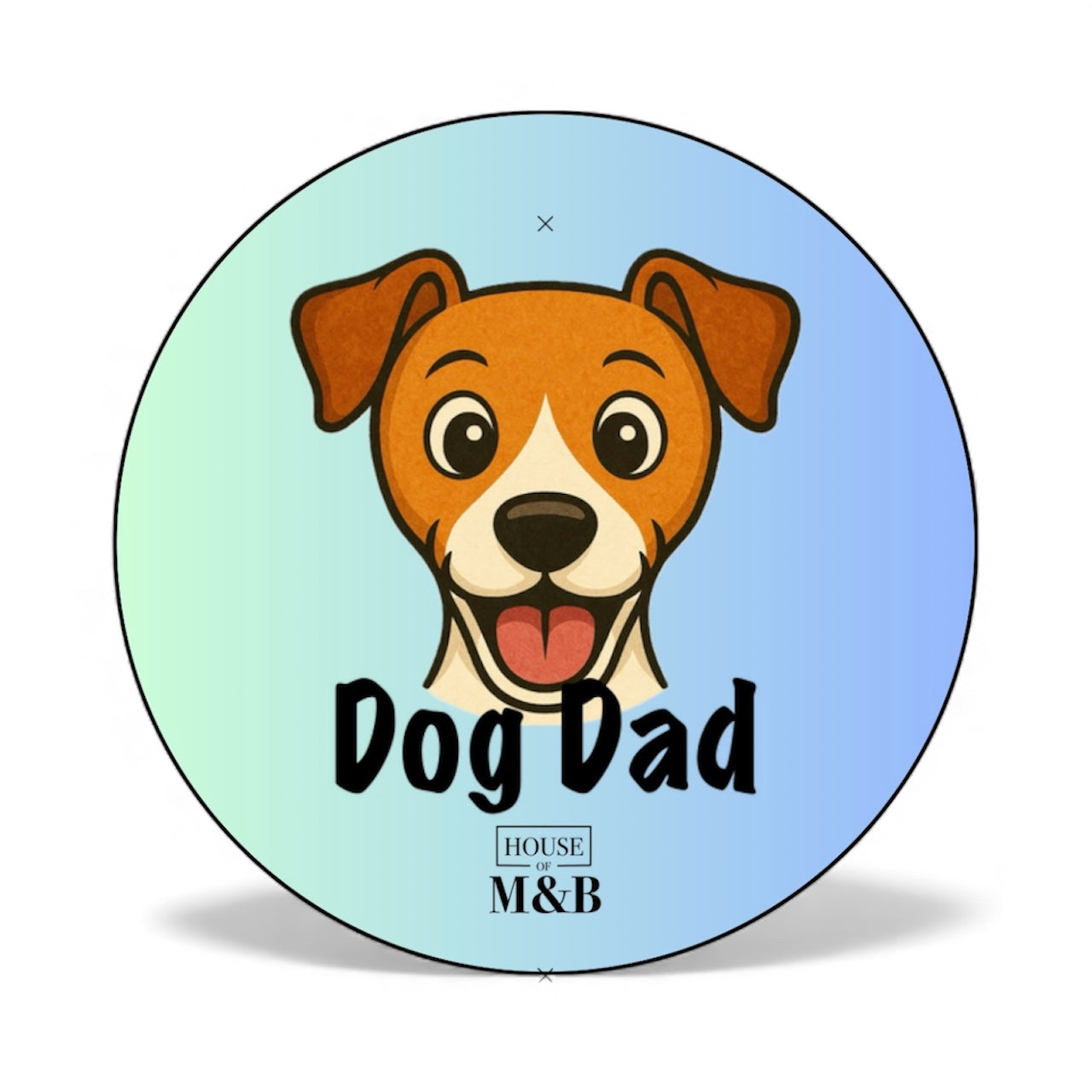 Jack Russell Dog Dad