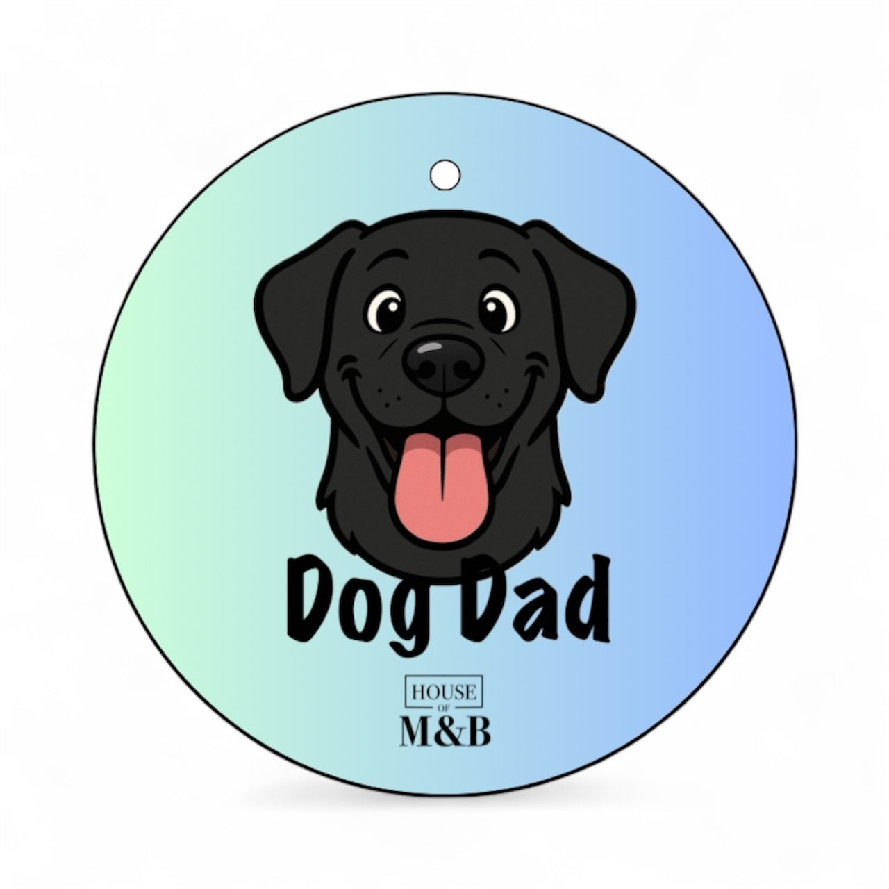 Labrador Dog Dad