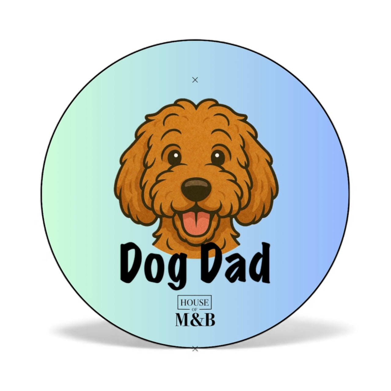 Labradoodle Dog Dad