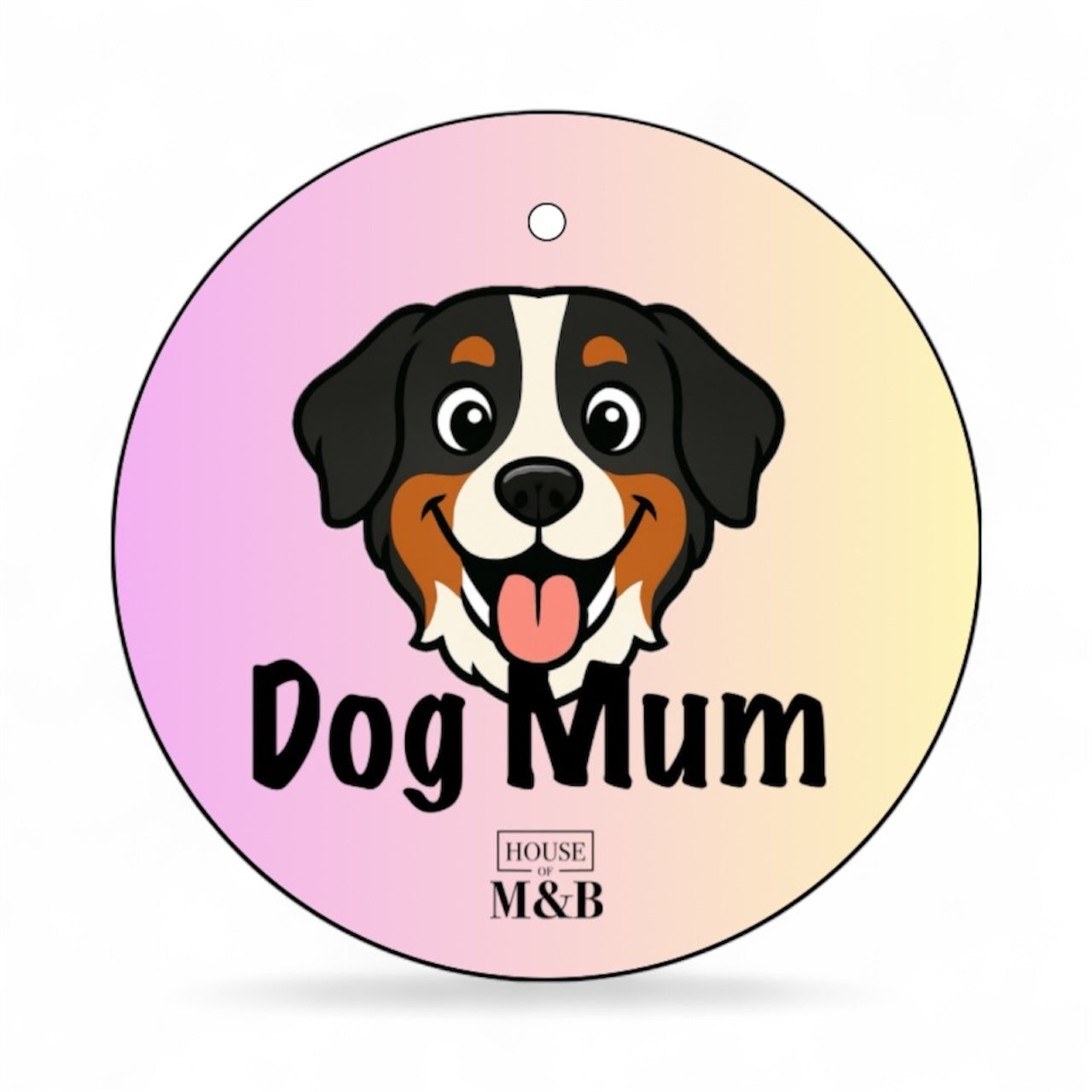 Bernese Dog Mum