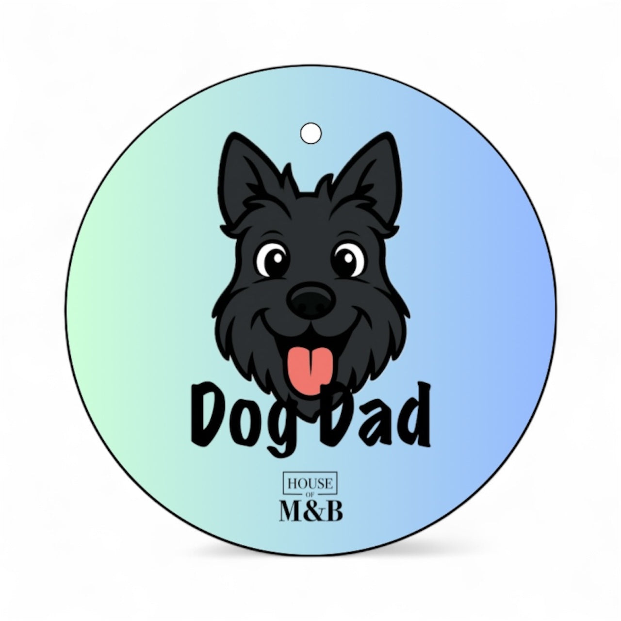 Scottie Dog Dad