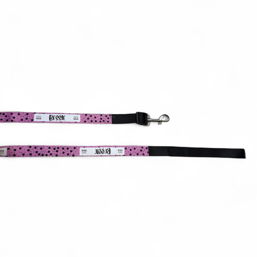 Purple Personalised Lead