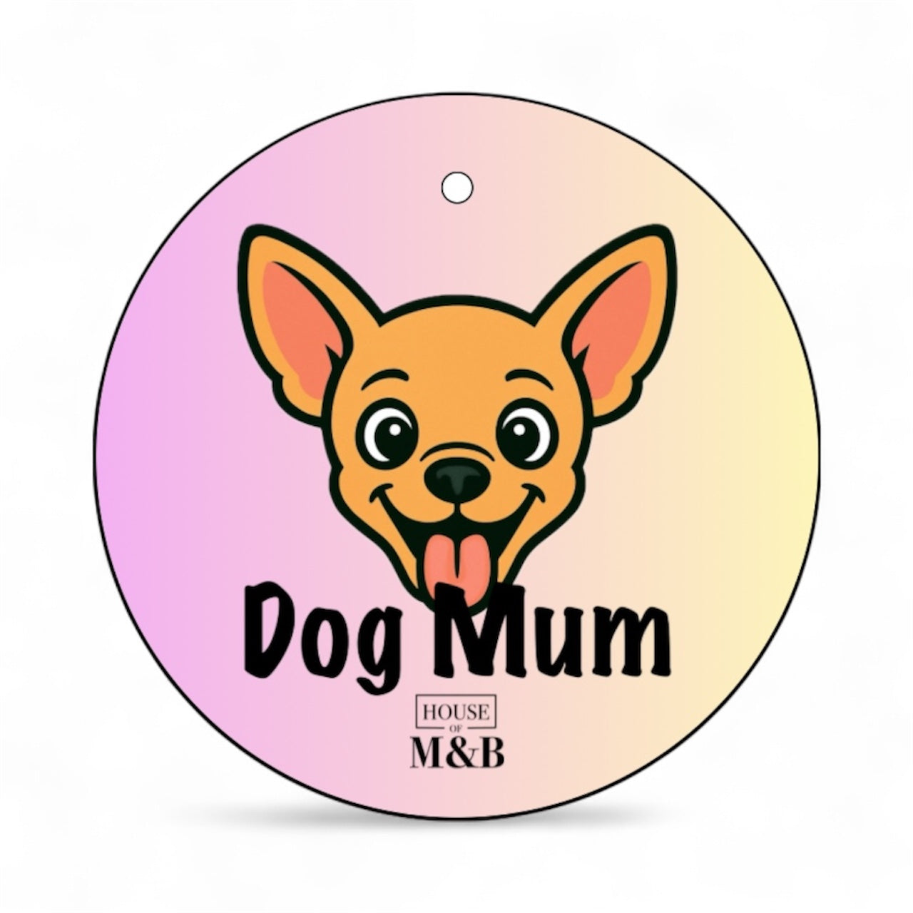 Chihuahua Dog Mum