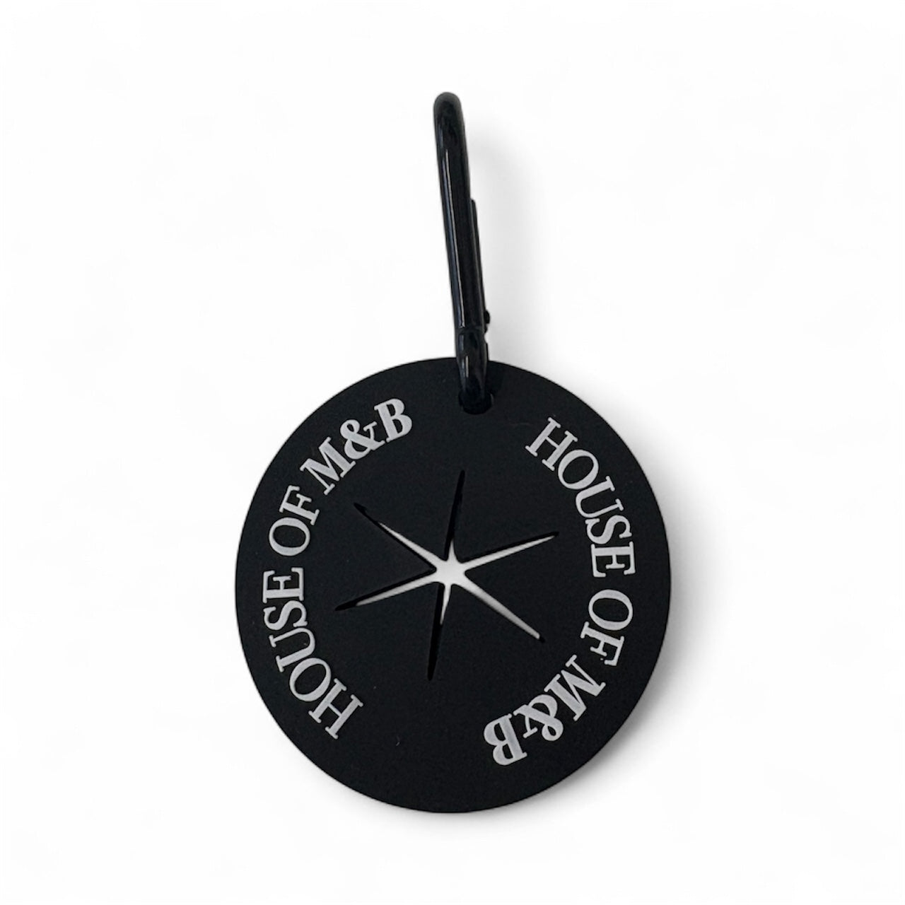 Poop Bag Holder Black