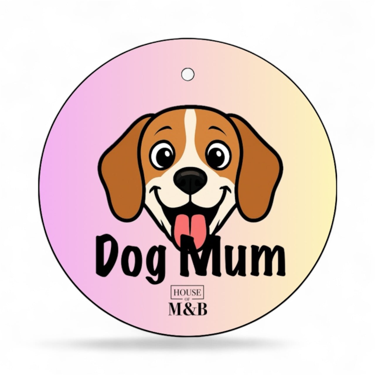 Beagle Dog Mum