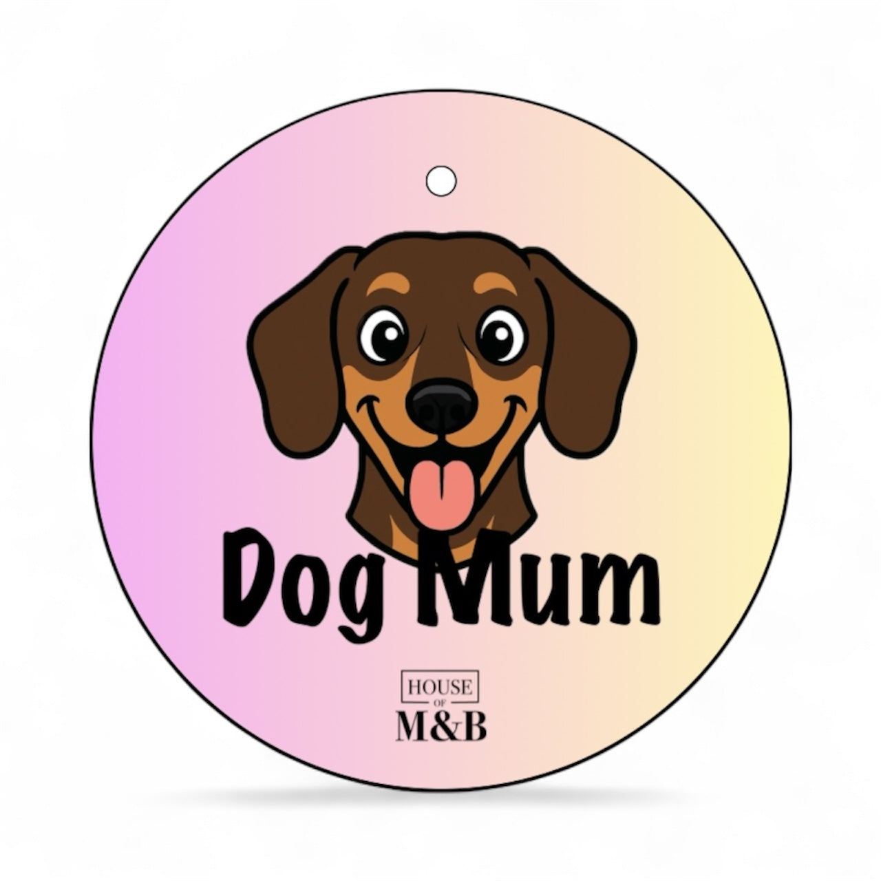 Dachshund Dog Mum