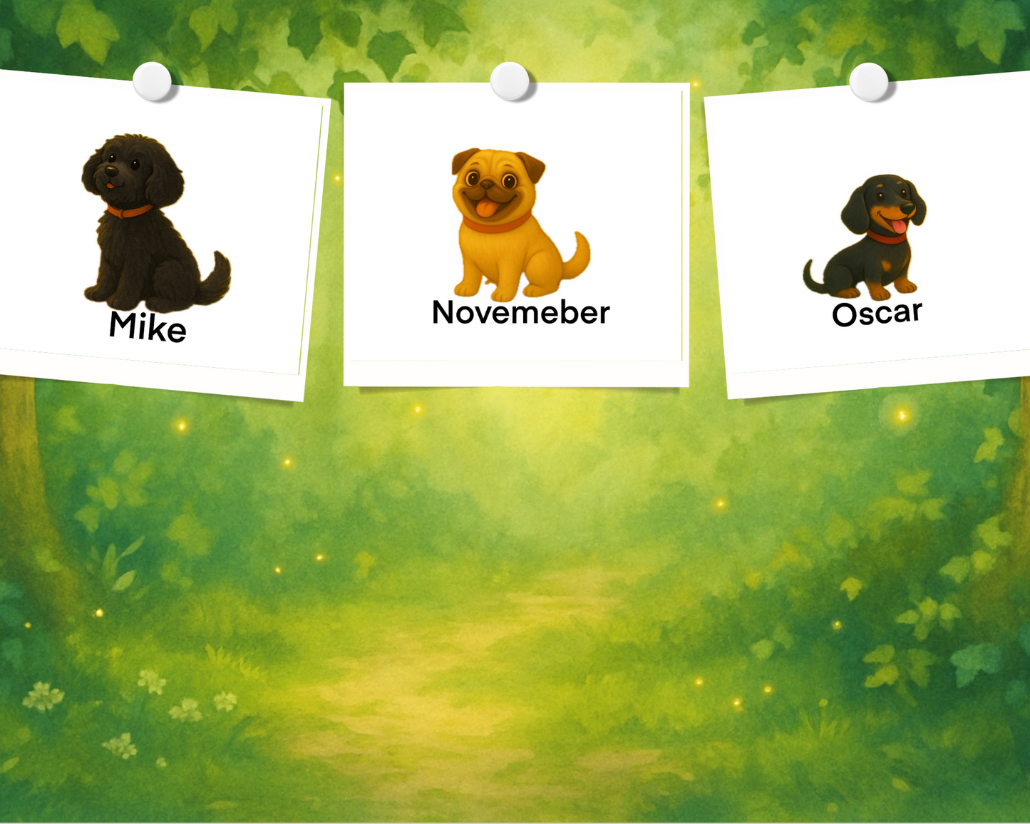 Personalised A4 Children’s Book