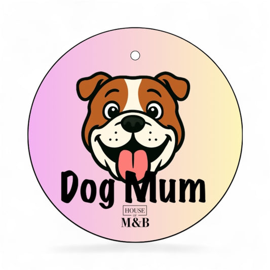 Bull Dog - Dog Mum