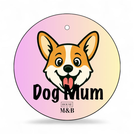 Corgi Dog Mum