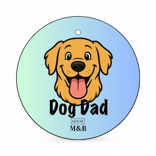 Retriever Dog Dad