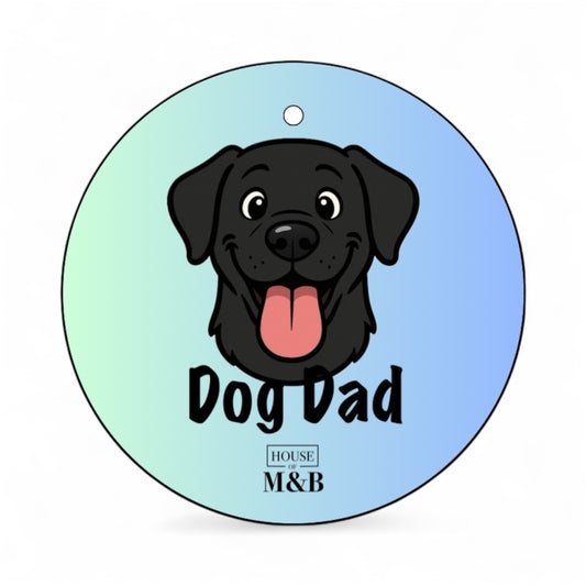 Labrador Dog Dad