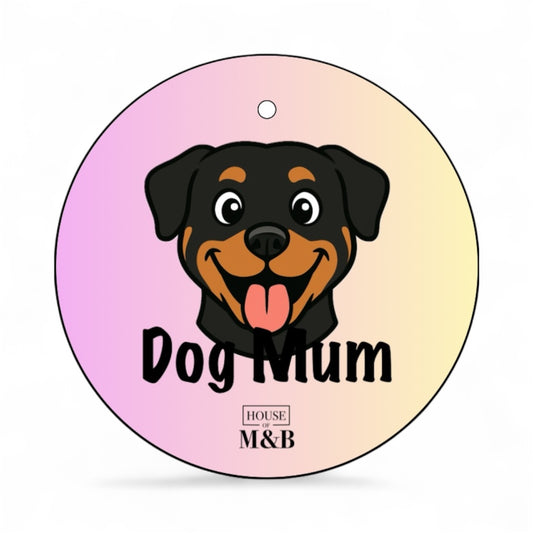Rottweiler Dog Mum