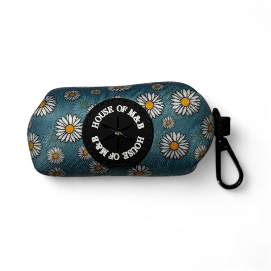 Daisies Poop Bag Dispenser