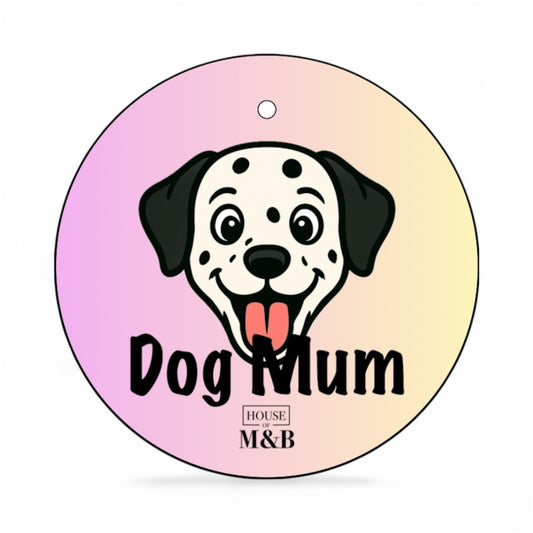 Dalmatian Dog Mum