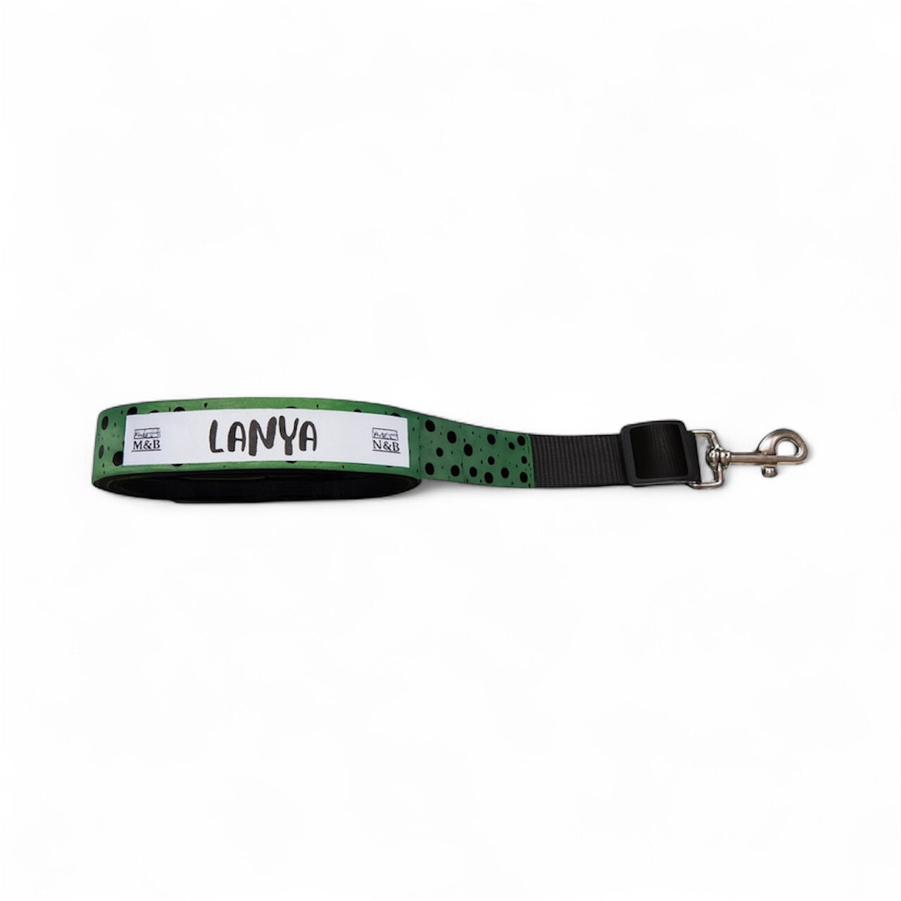 Green Personalised Lead