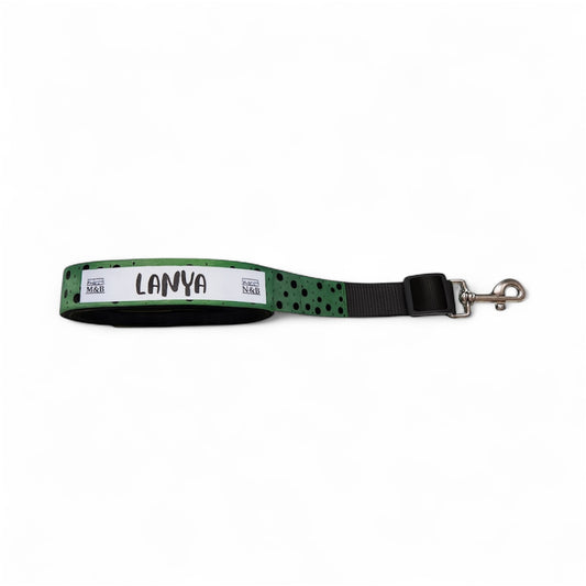 Green Personalised Lead