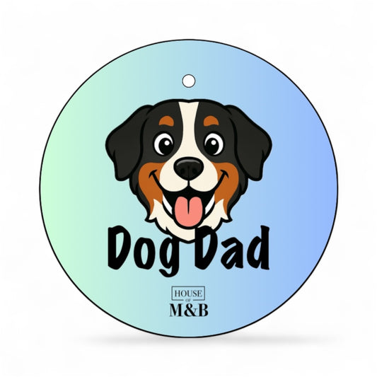 Bernese Dog Dad