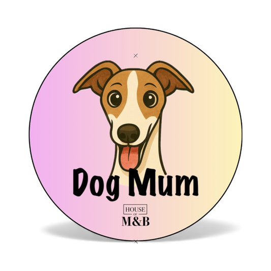 Whippet Dog Mum