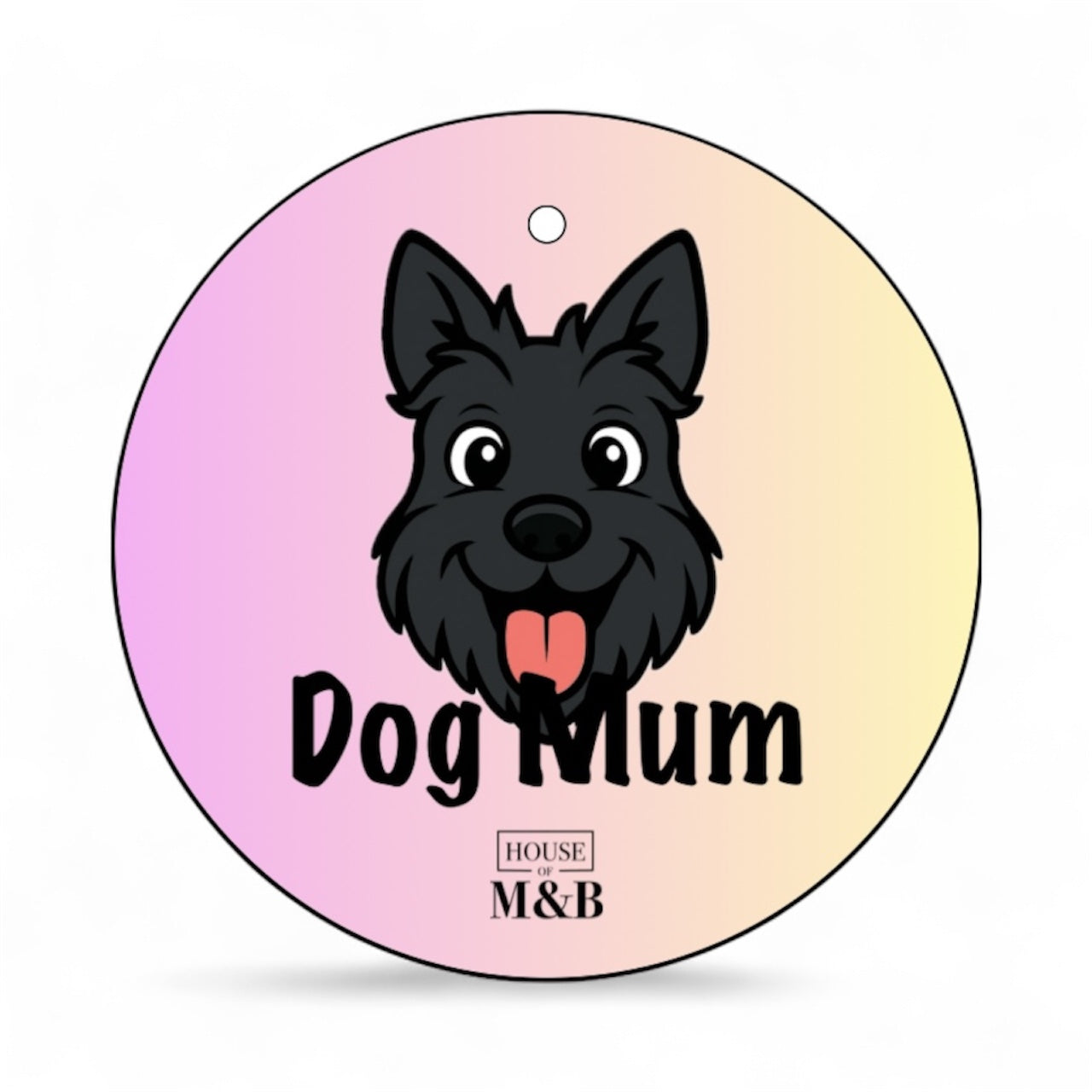 Scottie Dog Mum