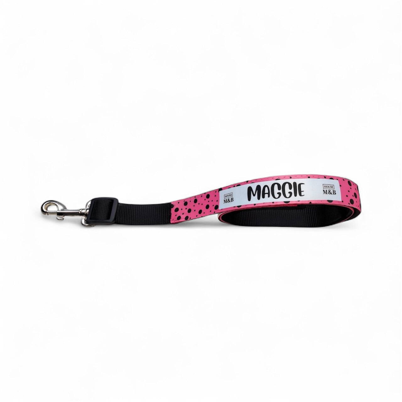 Pink Personalised Lead