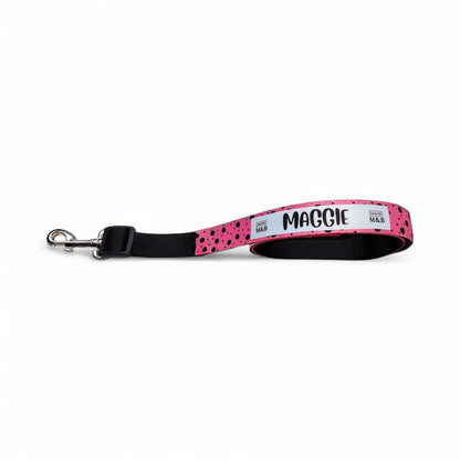 Pink Personalised Lead