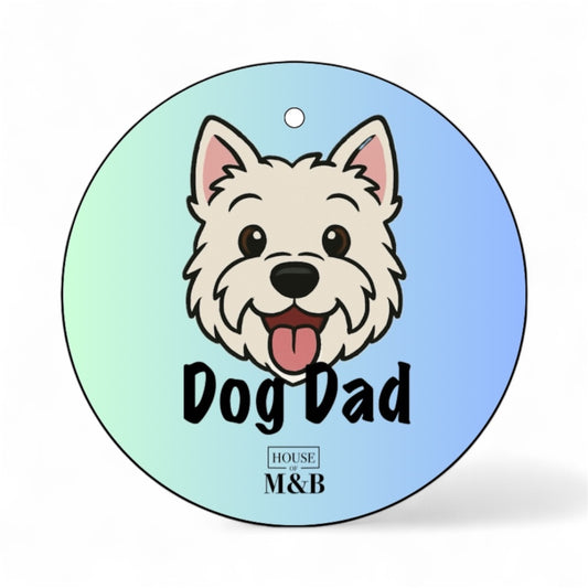 Westie Dog Dad