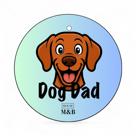 Vizsla Dog Dad