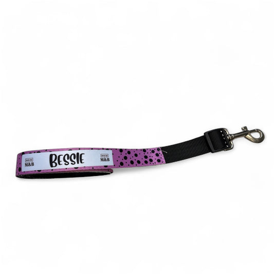 Purple Personalised Lead