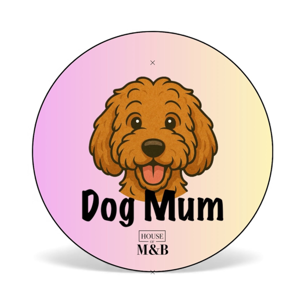 Labradoodle Dog Mum