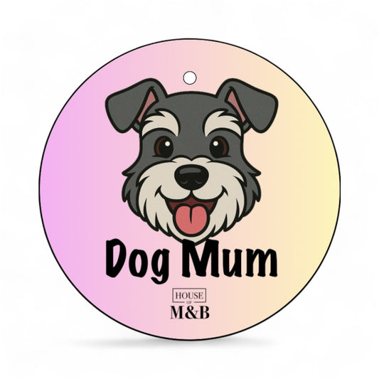 Schnauzer Dog Mum