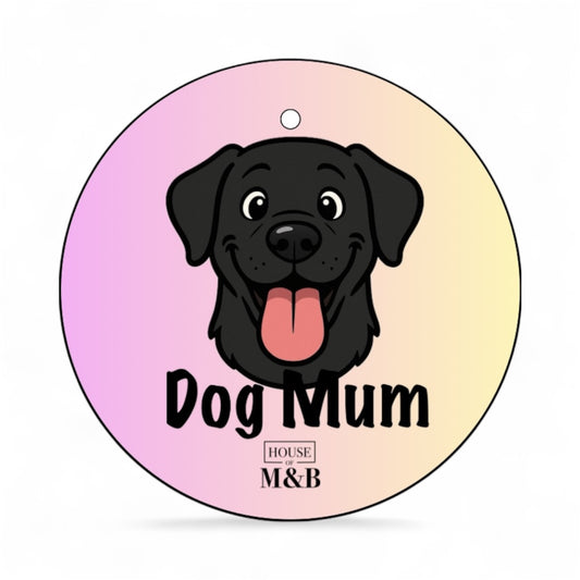 Labrador Dog Mum