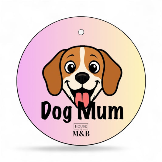 Beagle Dog Mum