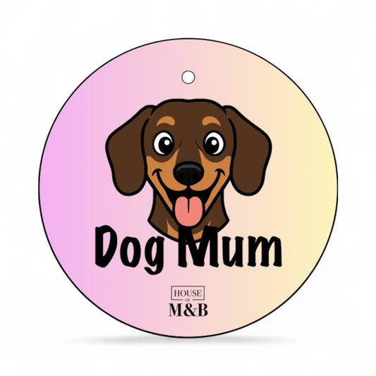 Dachshund Dog Mum