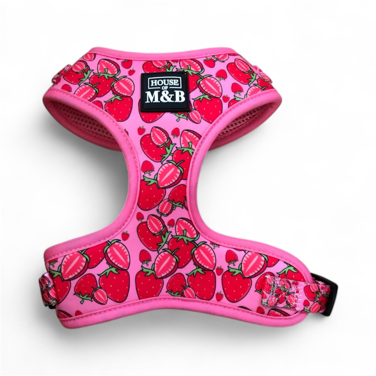 Strawberries Adjustable Harness