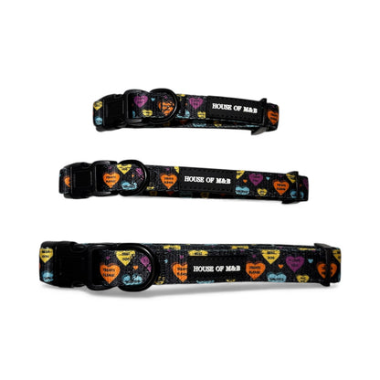 Love Hearts Collar