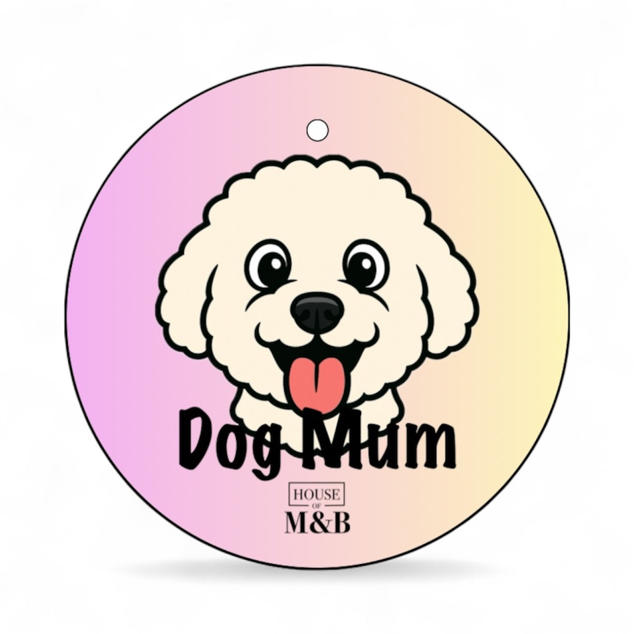 Bichon Frise Dog Mum