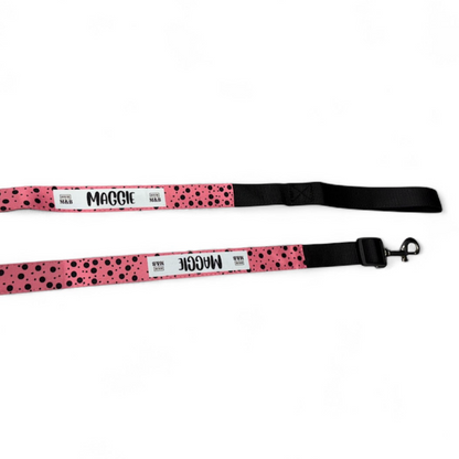 Pink Personalised Lead