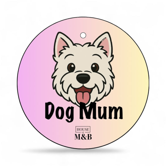 Westie Dog Mum