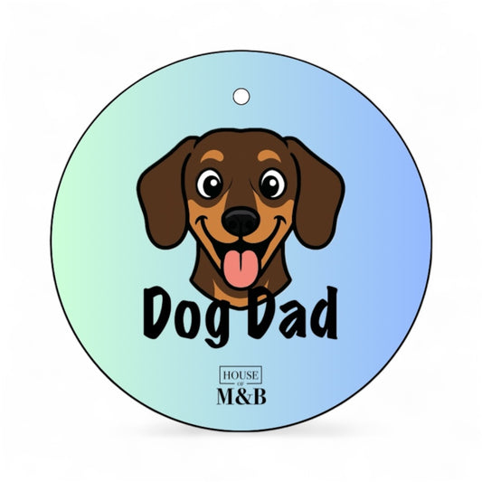 Dachshund Dog Dad