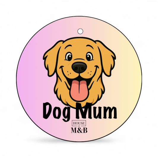 Retriever Dog Mum