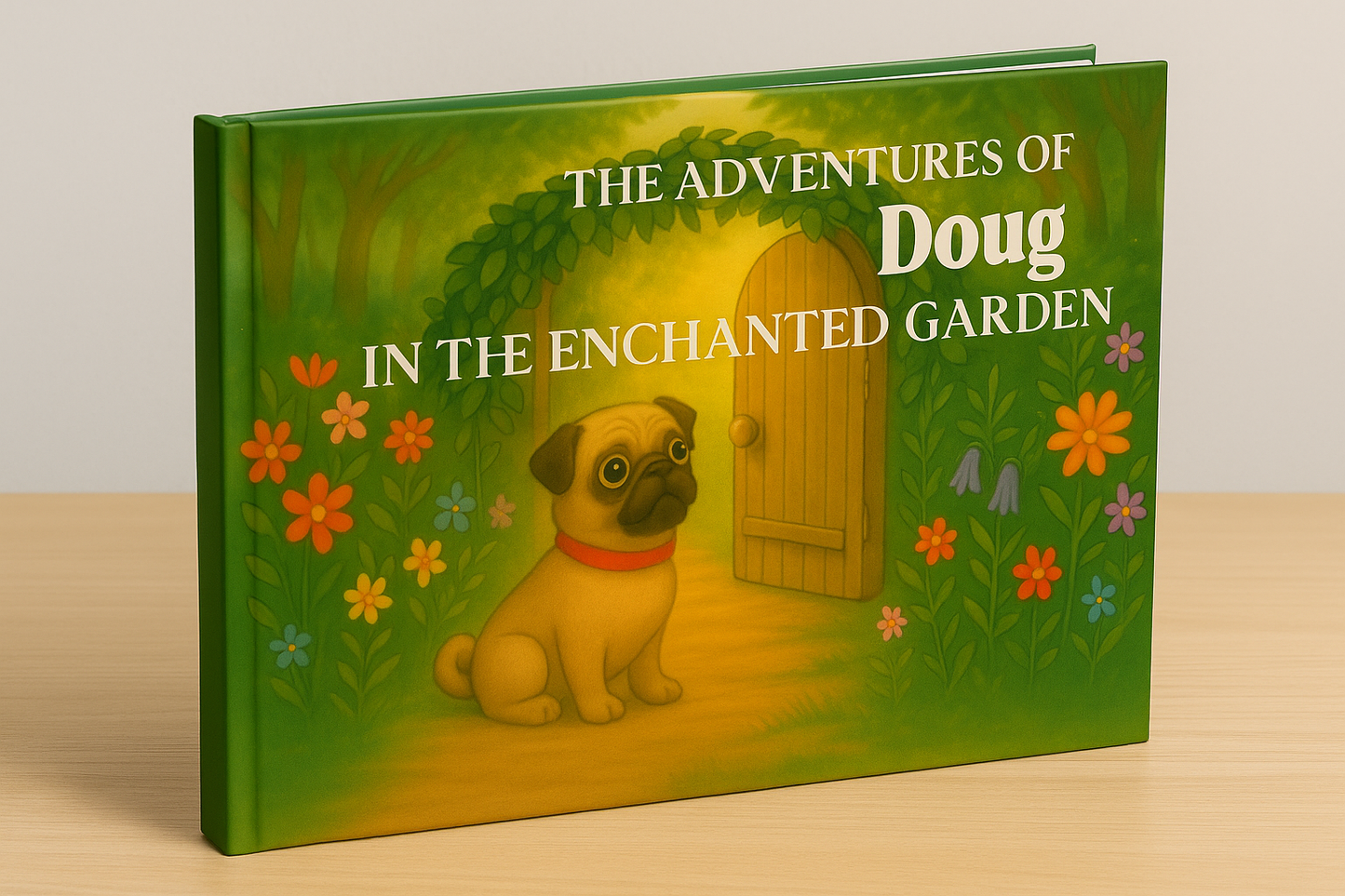 Personalised A4 Children’s Book