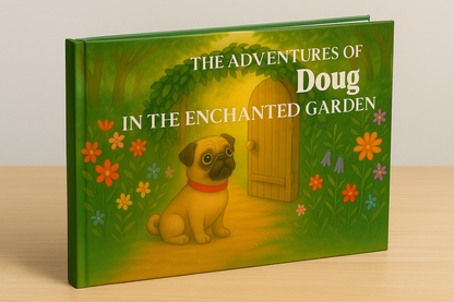 Personalised A4 Children’s Book