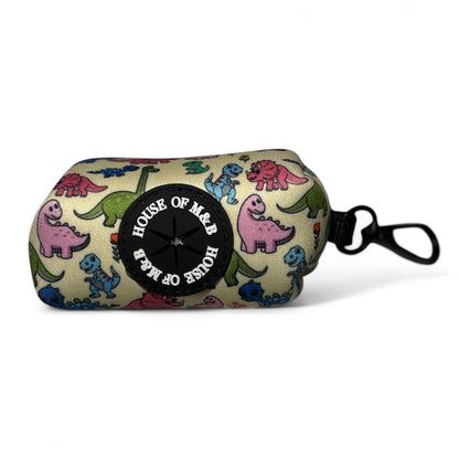 Dinos Poop Bag Dispenser