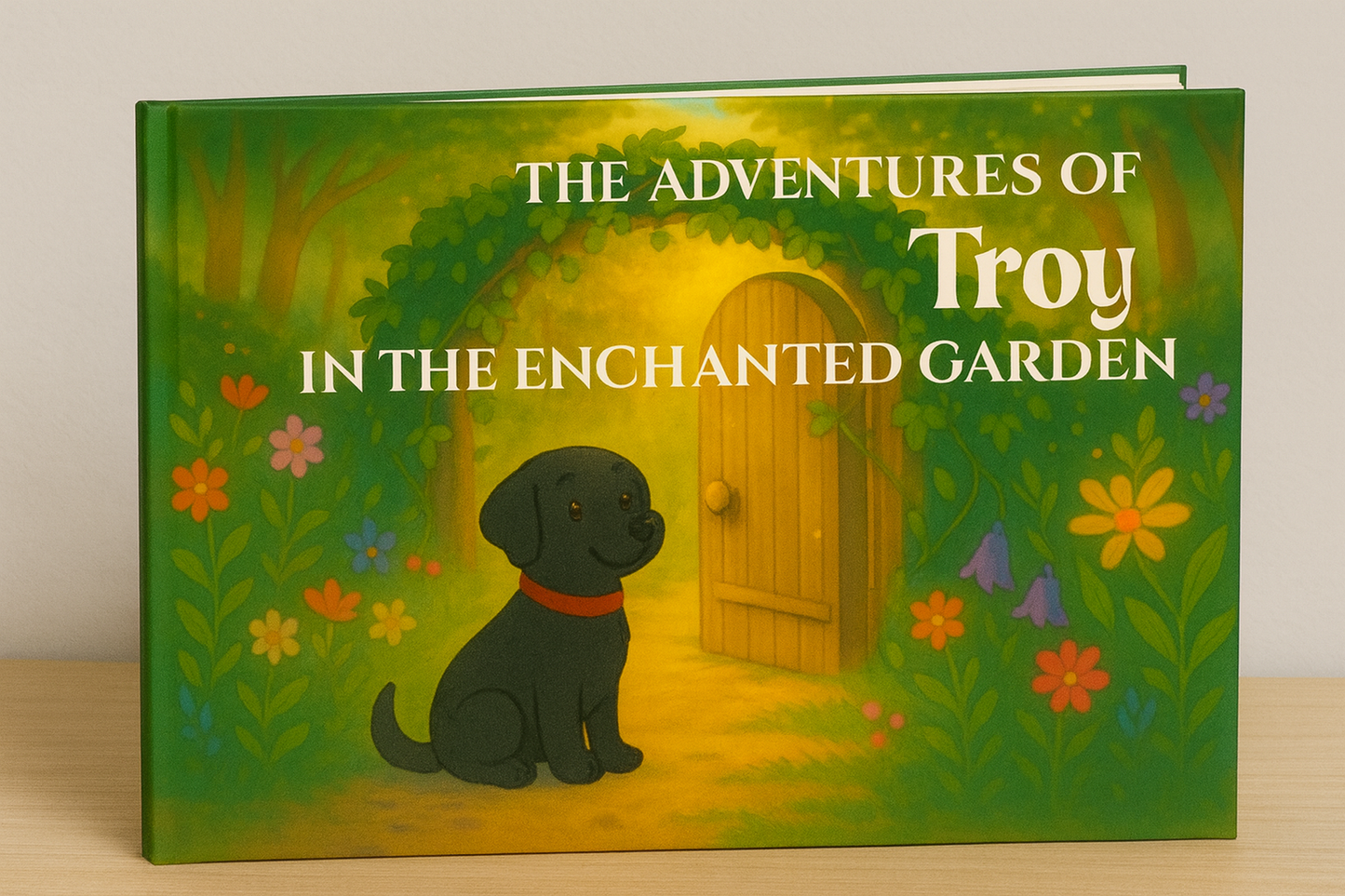 Personalised A4 Children’s Book