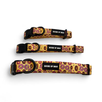 Doughnut Collar
