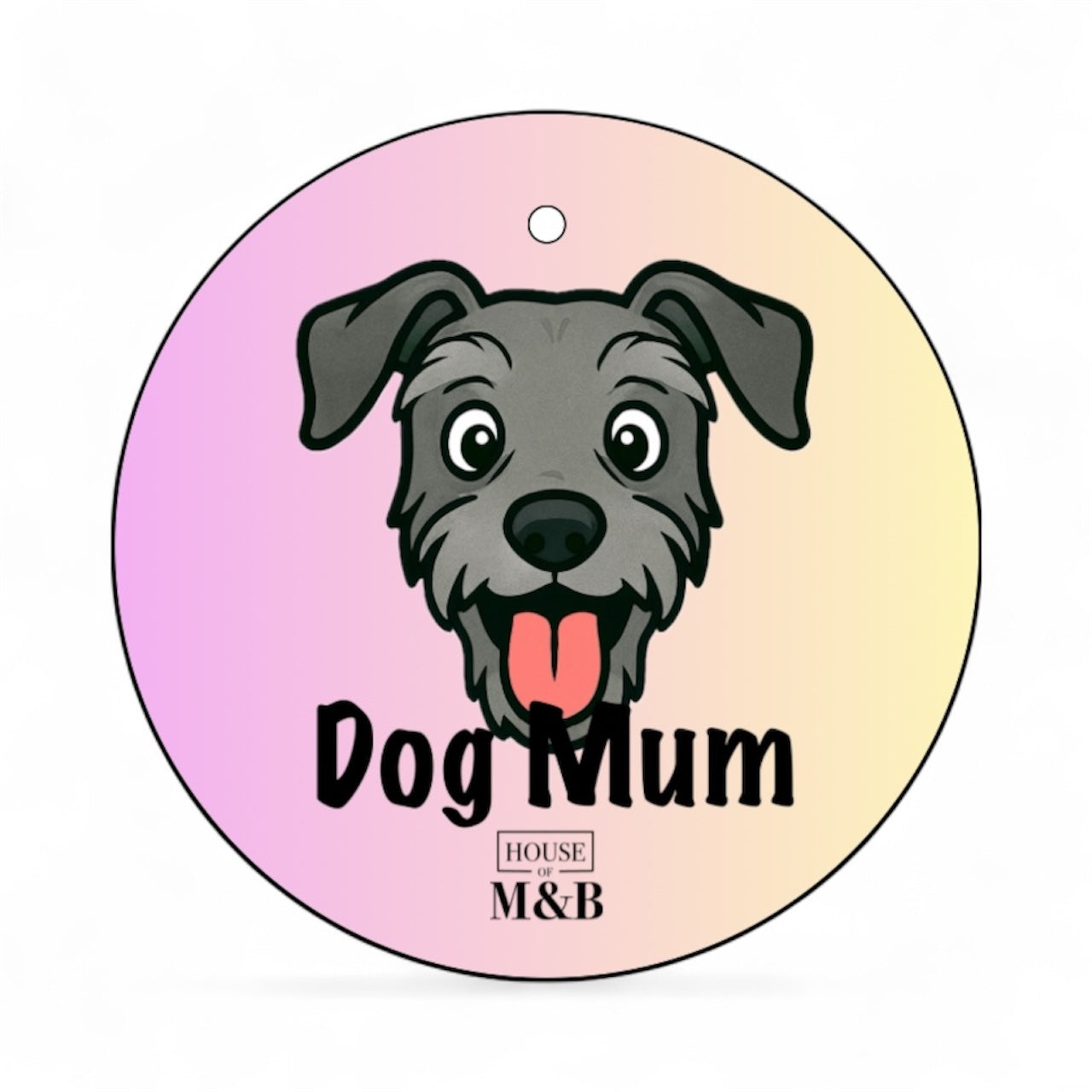 Lurcher Dog Mum