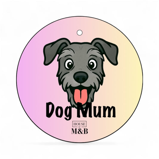 Lurcher Dog Mum