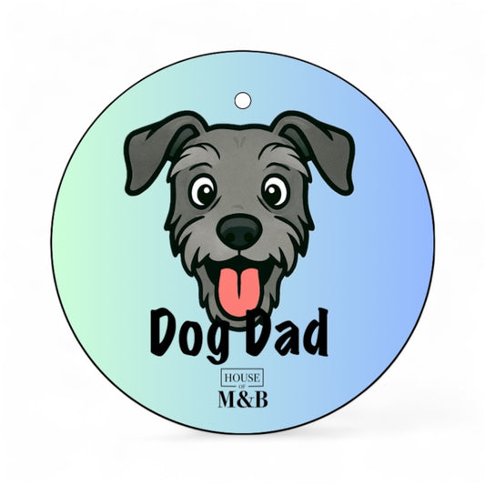 Lurcher Dog Dad