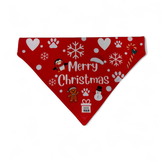 Christmas Bandana